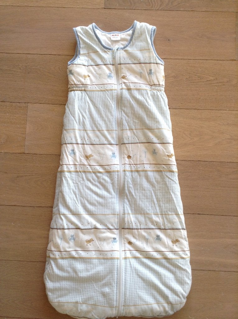 Slaapzak voor baby's, Kinderen en Baby's, Ophalen of Verzenden, Hema, Overige kleuren, Gebruikt