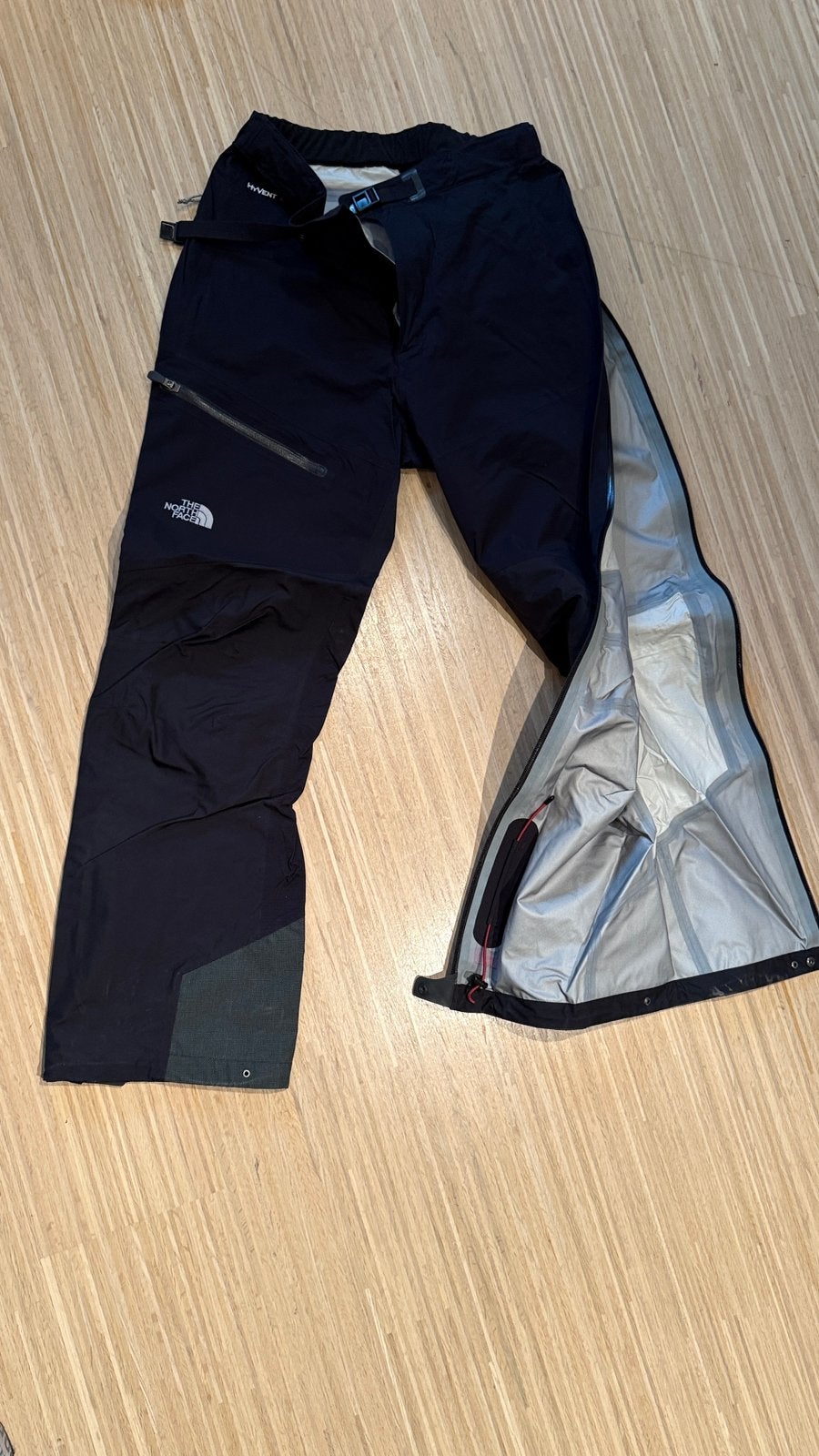 Pantalon imperméable de randonnée M  The North Face, Sports & Fitness, Alpinisme & Randonnée, Comme neuf, Vêtements, Enlèvement