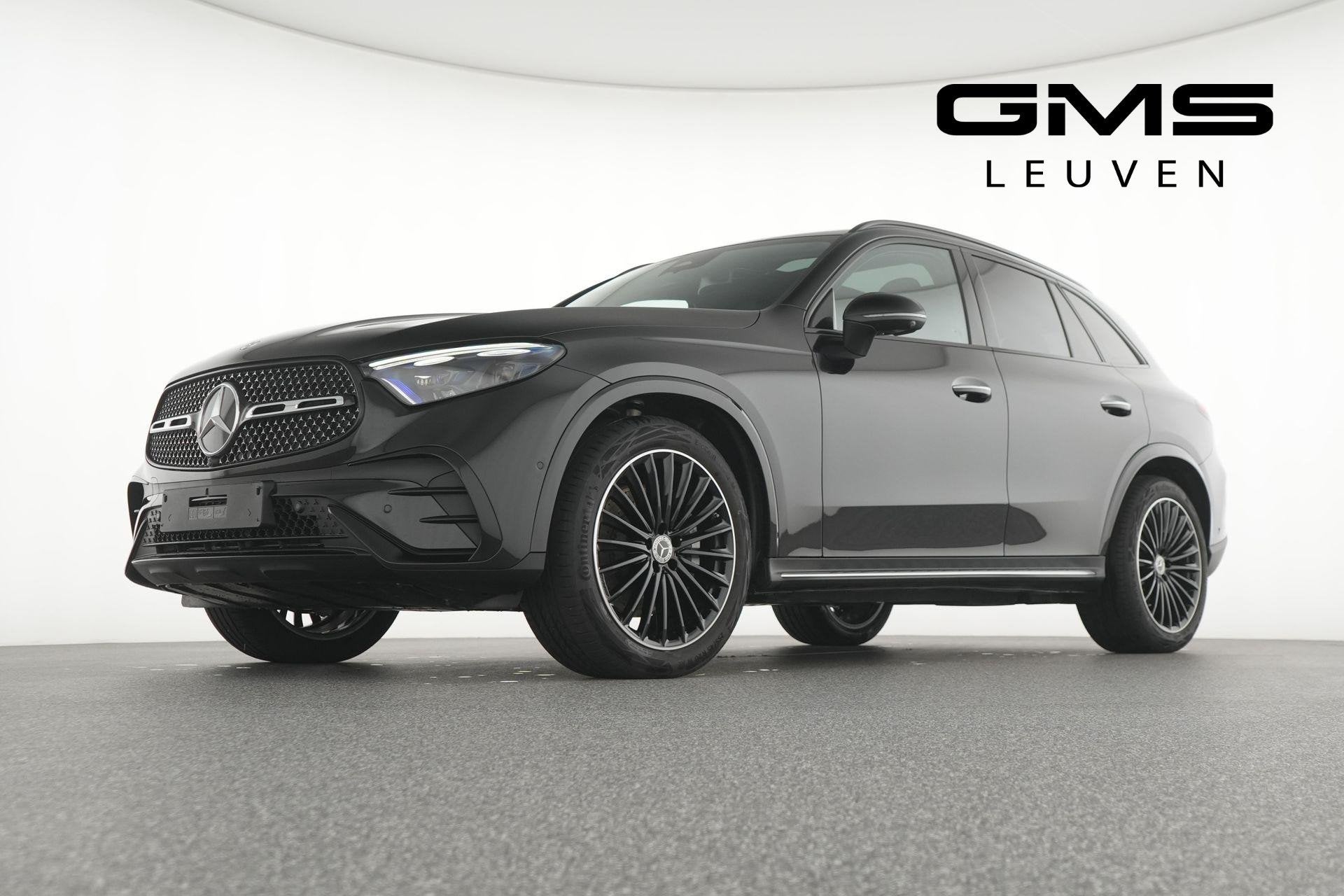 Mercedes-Benz GLC 200 4MATIC Star Edition Star Edition, Autos, Achat, Euro 6, Entreprise, 164 g/km
