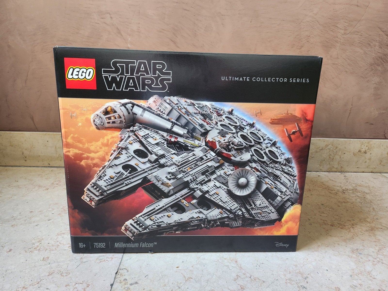 LEGO 75192 Star Wars Millennium Falcon, Ophalen, Lego, Star Wars