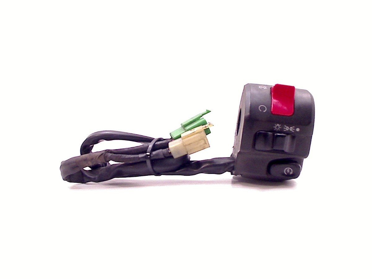 COMMUTATEUR DROIT ZZR 1200 2002-2005 (ZZR1200 ZX1200C), Motos, Dhr. S. di Majo, Utilisé, Info@cama-motorparts.nl, P.J. Troelstraweg 8 8
3144 CX  MAASSLUIS, NL