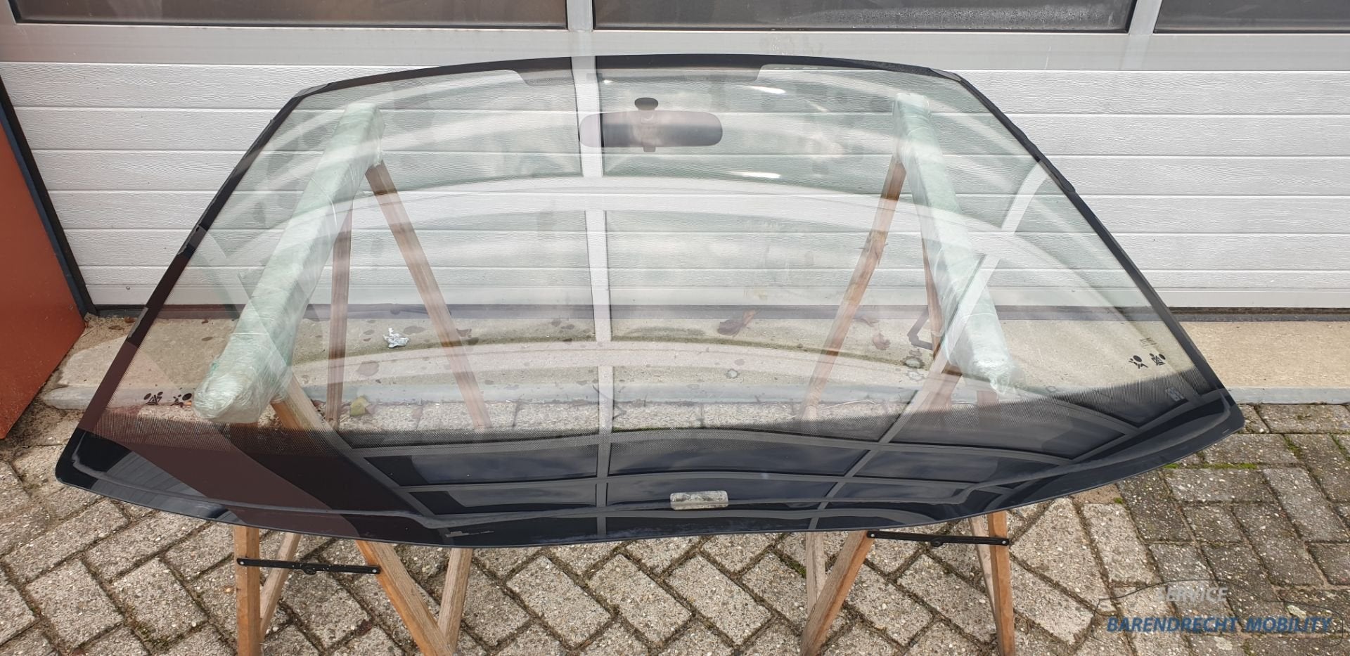 Voorruit Renault Avantime ruit binnenspiegel 2001 / 2004, Auto-onderdelen, Renault Group, Gebruikt, Contact.group@renault.com