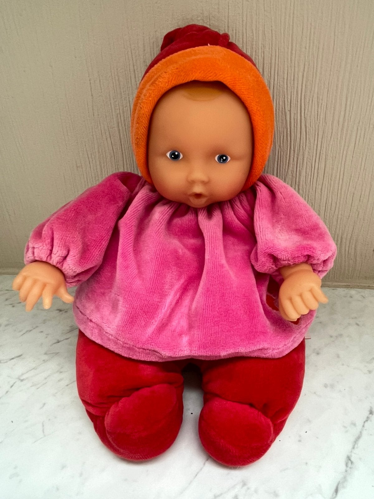 Pop Corolle, Ophalen of Verzenden, Gebruikt, Babypop