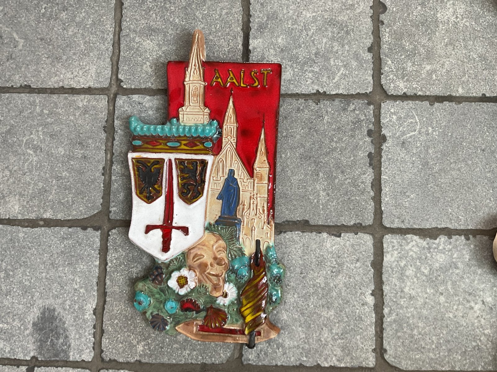 Aalsterse keramiek TE KOOP, Ophalen of Verzenden, Gebruikt