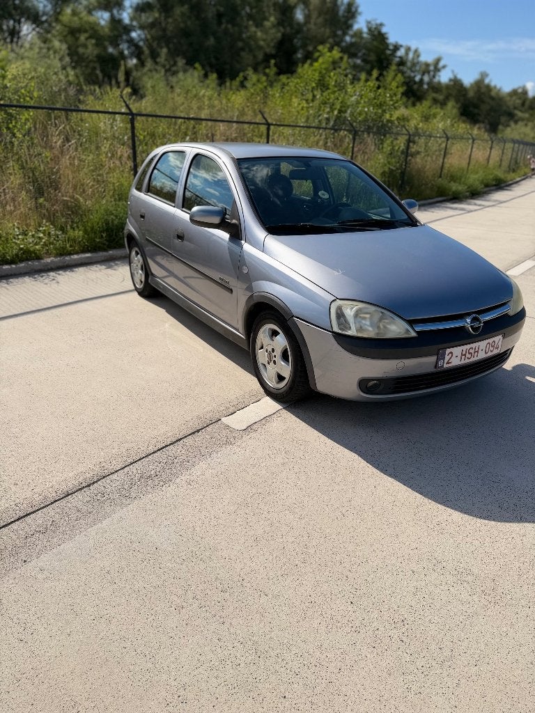 Opel Corsa Benzine 136.000Km Gekeurd v Verkoop, Auto's, Opel, Automaat, Bedrijf, Corsa, Te koop