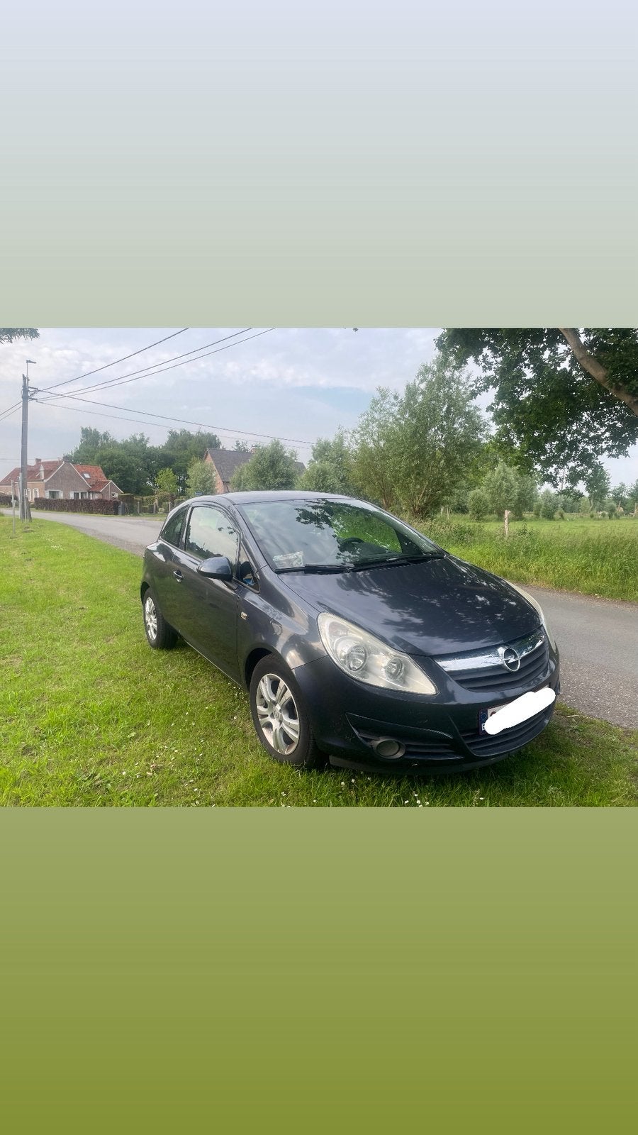 Opel Corsa 2010 – 213.605 km, Bedrijf, 2 deurs, Corsa, 5 zetels