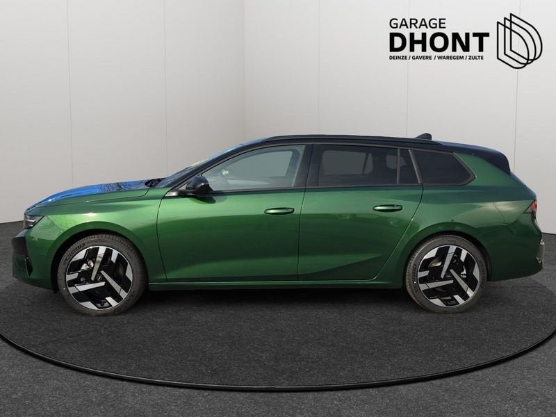 Opel Astra Sports Tourer Ultimate Electric - 58kWh - 156PK, Auto's, 360 min, 156 pk, Astra, 58 kWh