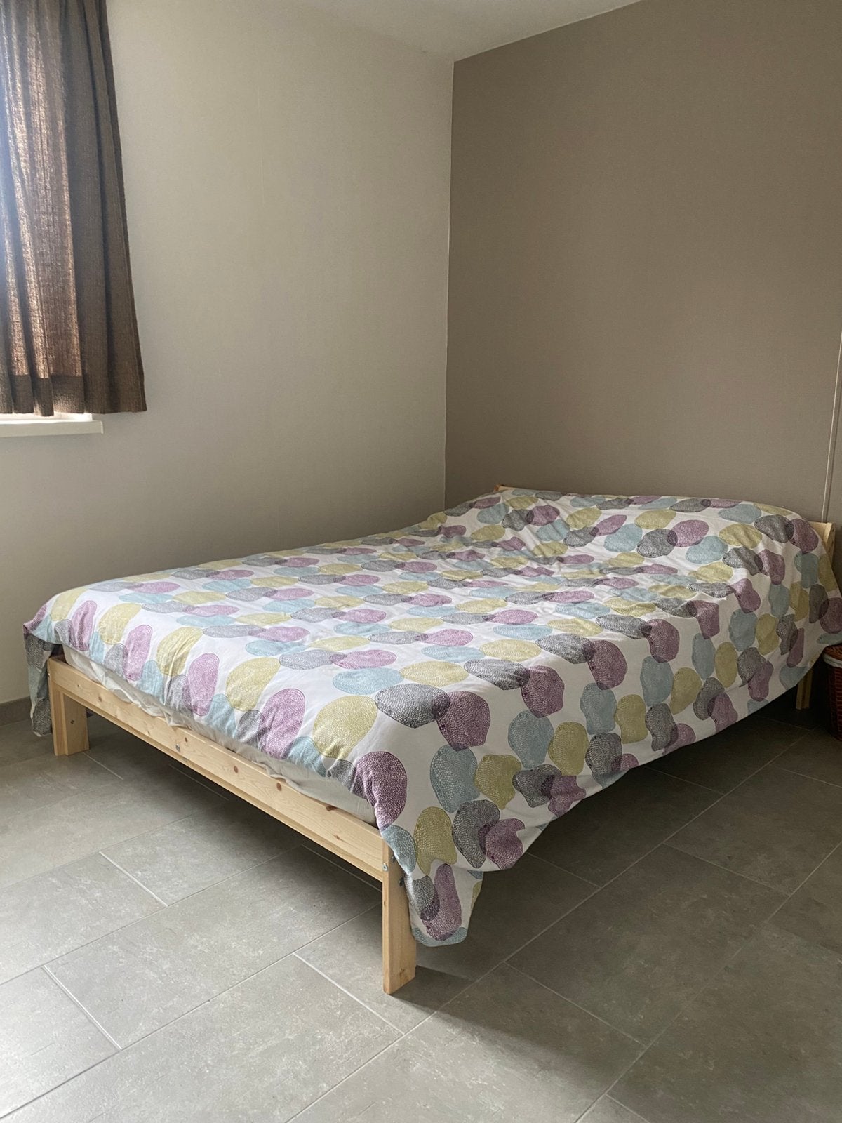 2 persoonsbed, Ophalen, Nieuw