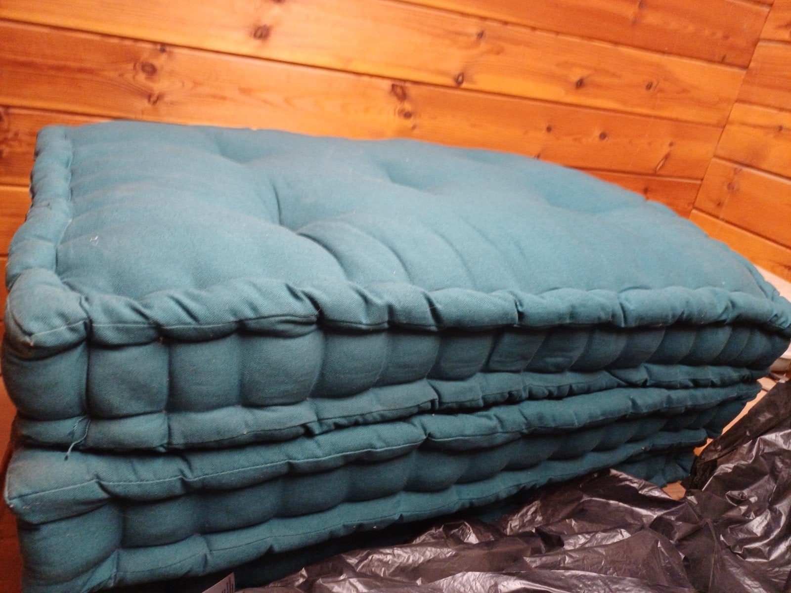 kussens loungeset, Tuin en Terras, Ophalen, Loungeset