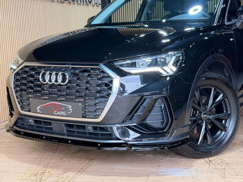 Audi Q3 Sportback 35 TFSI * S TRONIC - S LINE * 1ER PROPRIET, Cuir, Achat, 110 kW, 149 g/km