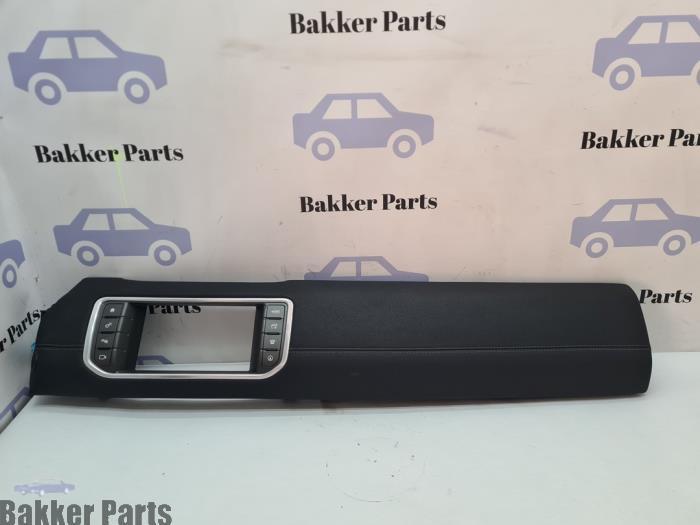Dashboard deel van een Landrover Evoque, -, -, -, 3 maanden garantie