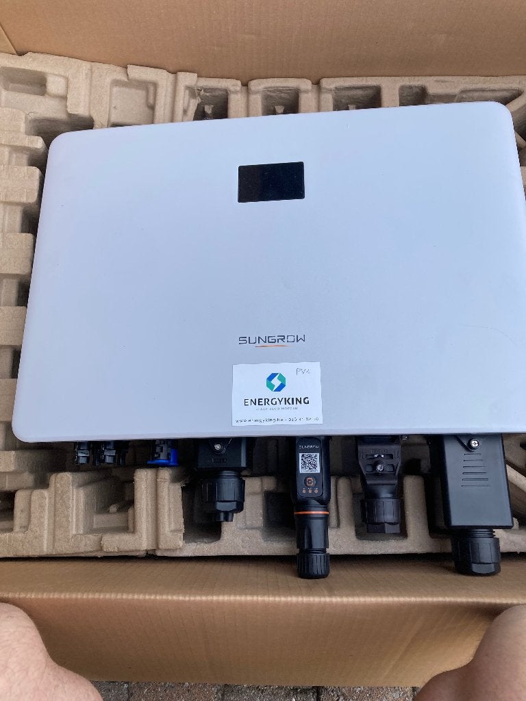 Omvormer zonnepanelen, Elektronische apparatuur, Overige elektronische apparatuur, Ophalen, Zo goed als nieuw
