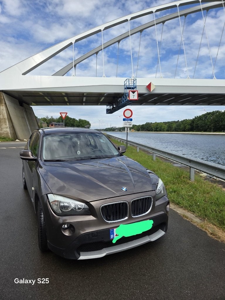 BMW X1, Euro 5, https://public.car-pass.be/verify/5536-8484-5311, 5 portes, Automatique