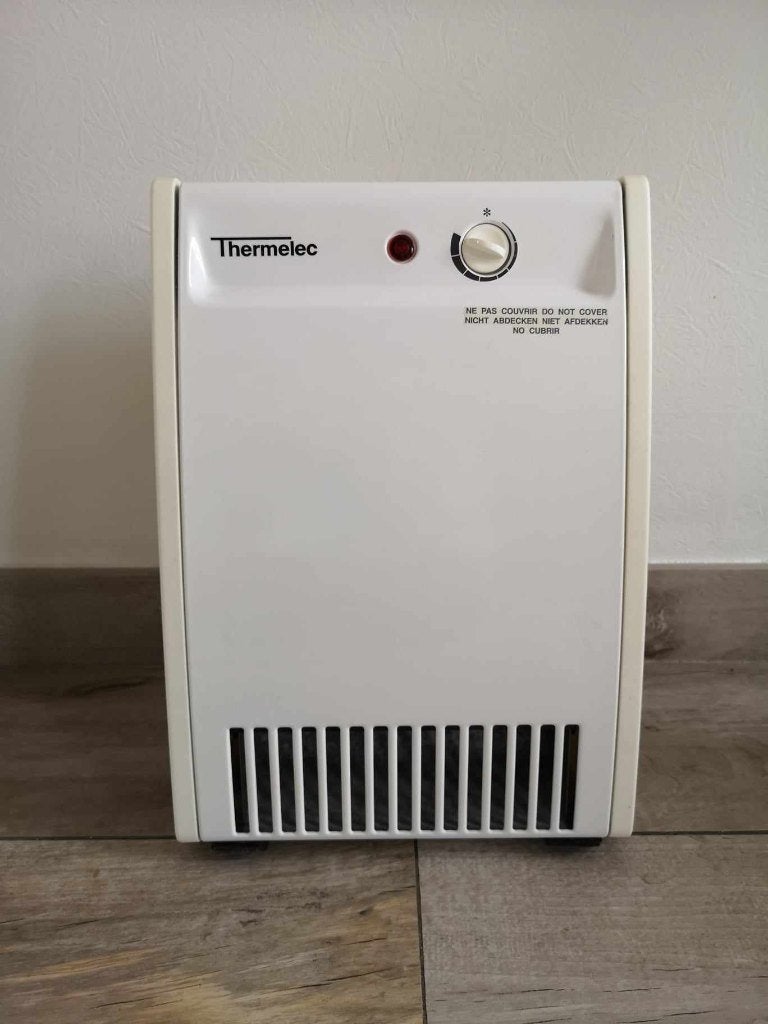 Elektrische verwarming, Thermelec, (badkamerverwarming.), Enlèvement ou Envoi, Comme neuf