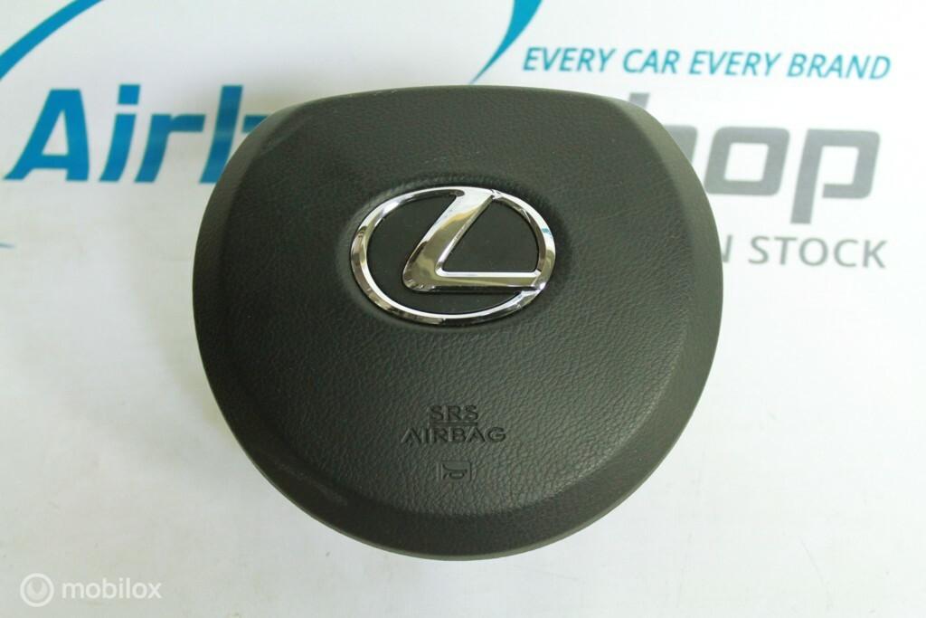 Stuur airbag Lexus CT 200h (2011-heden), Auto-onderdelen, Gebruikt, Ophalen of Verzenden