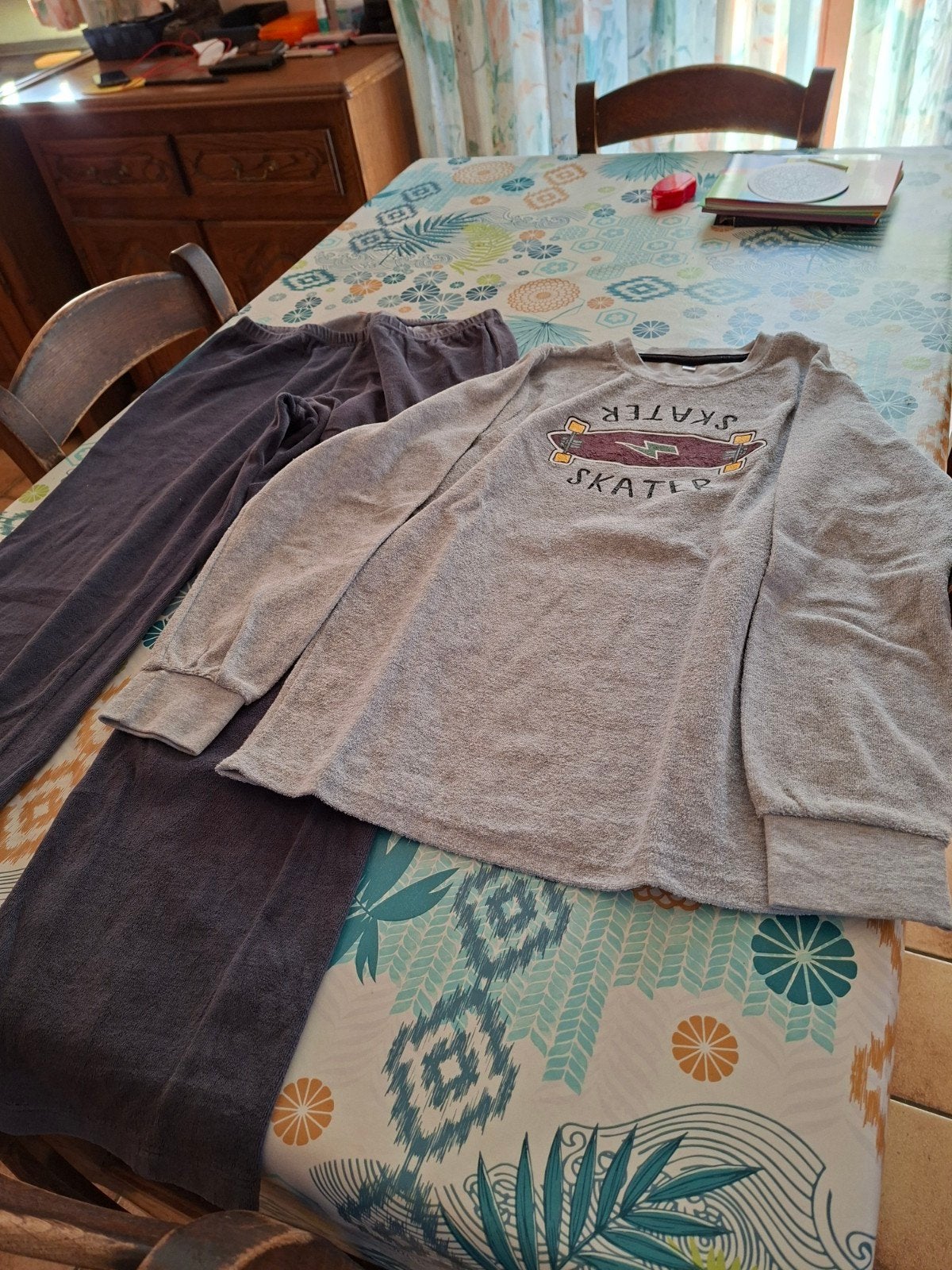 Pyjama garçon.  Taille 13-14 ans., Kinderen en Baby's, Kinderkleding | Maat 158, Ophalen of Verzenden, Jongen
