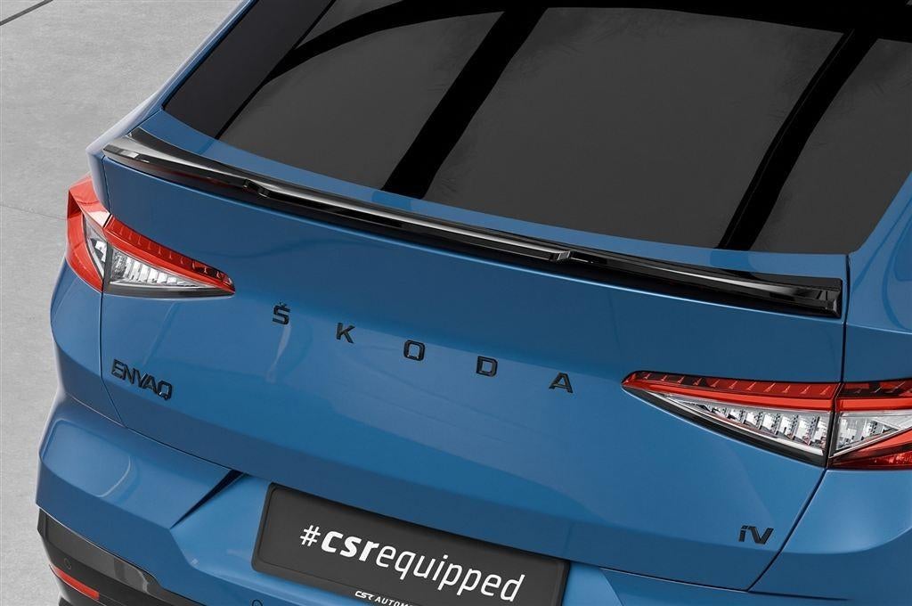 CSR Automotive Achterklep Spoiler Cap Skoda Enyaq Coupe HF26, Verzenden