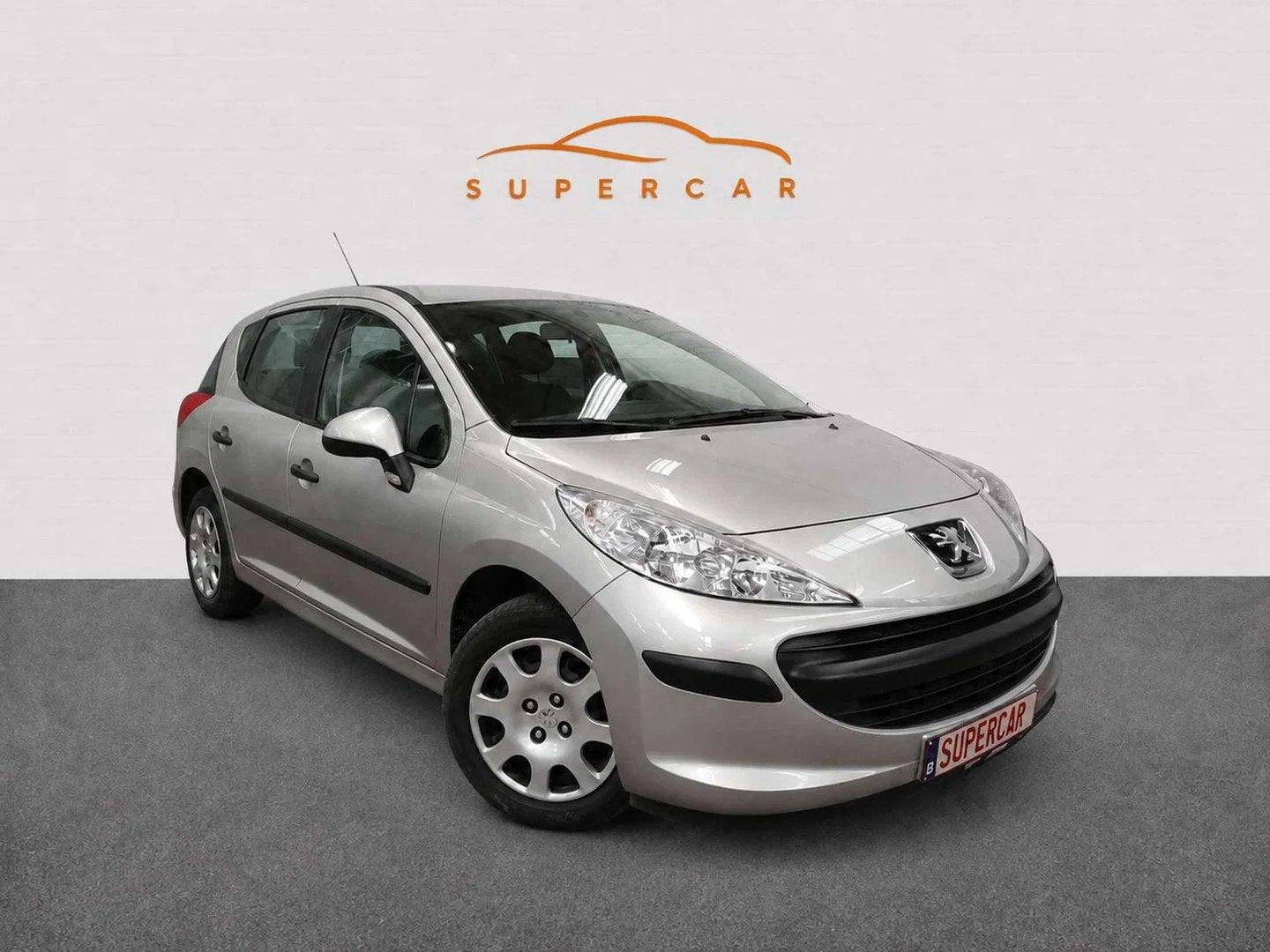 Peugeot 207 207 SW 1.4i Trendy, Autos, Entreprise, 5 portes, Tissu, 4 cylindres