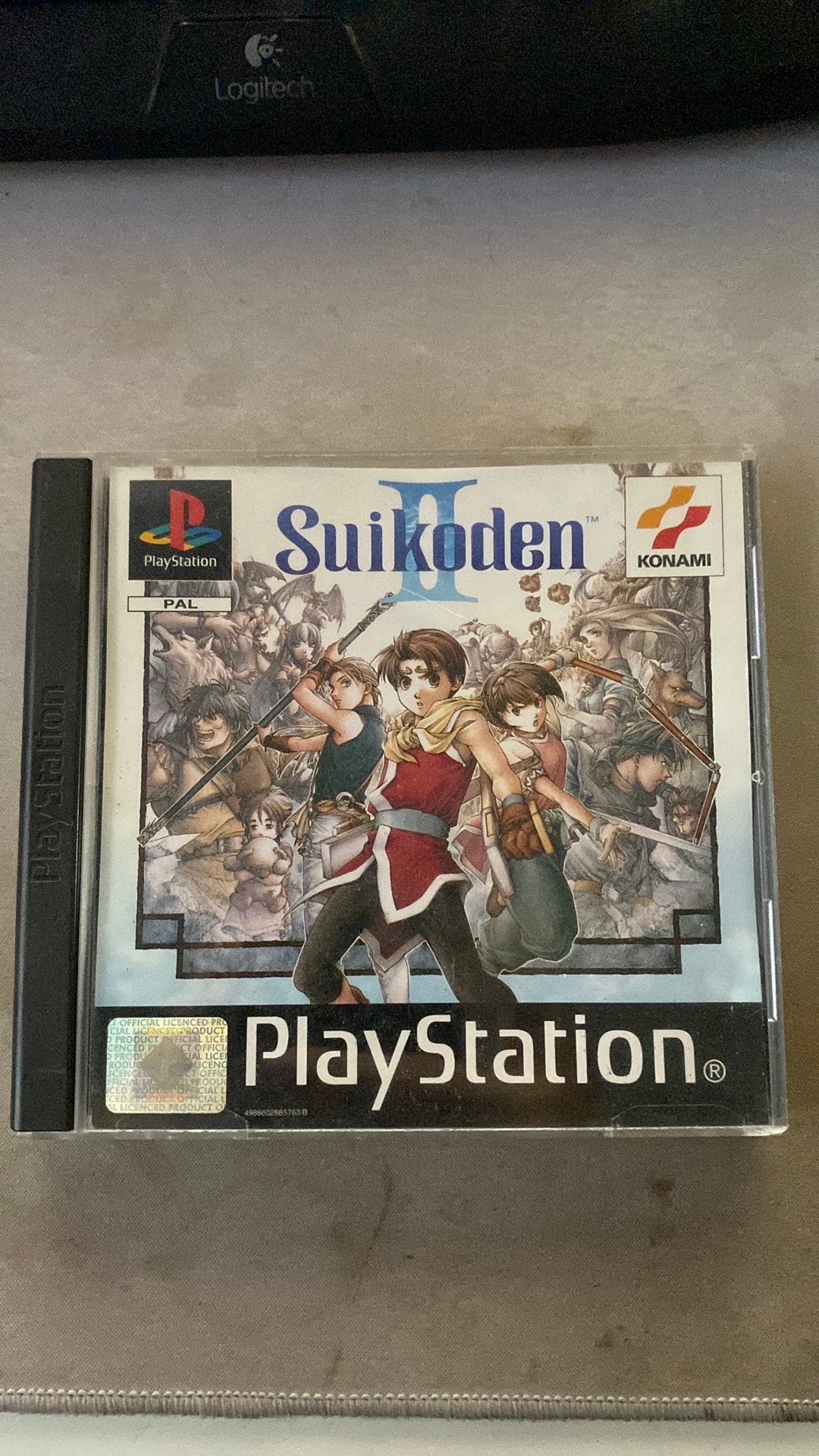 Suikoden 2, Playstation 1, Consoles de jeu & Jeux vidéo, Enlèvement, Utilisé, Aventure et Action