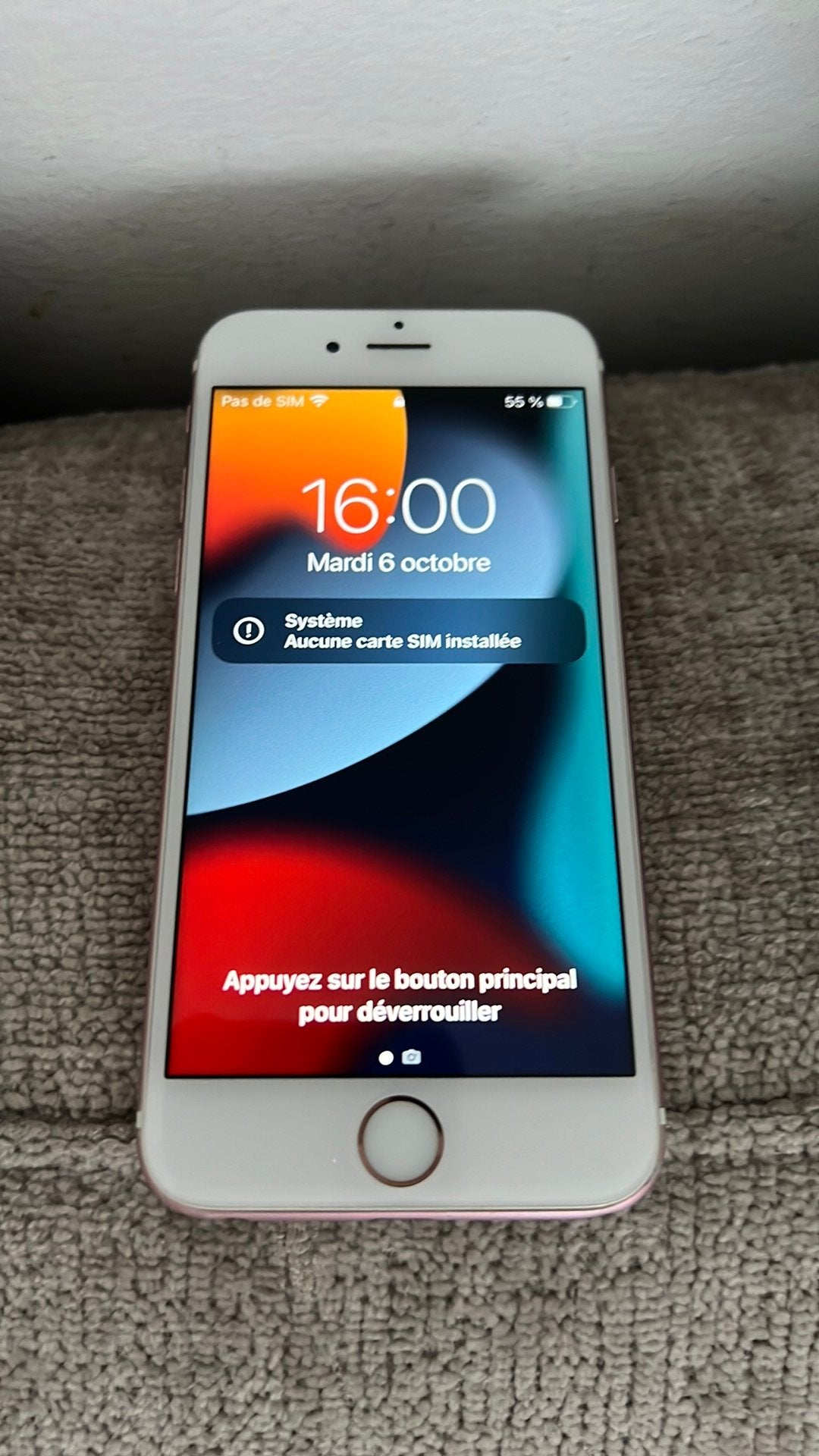 iphone 6s, Ophalen, Gebruikt, Roze, IPhone 6S
