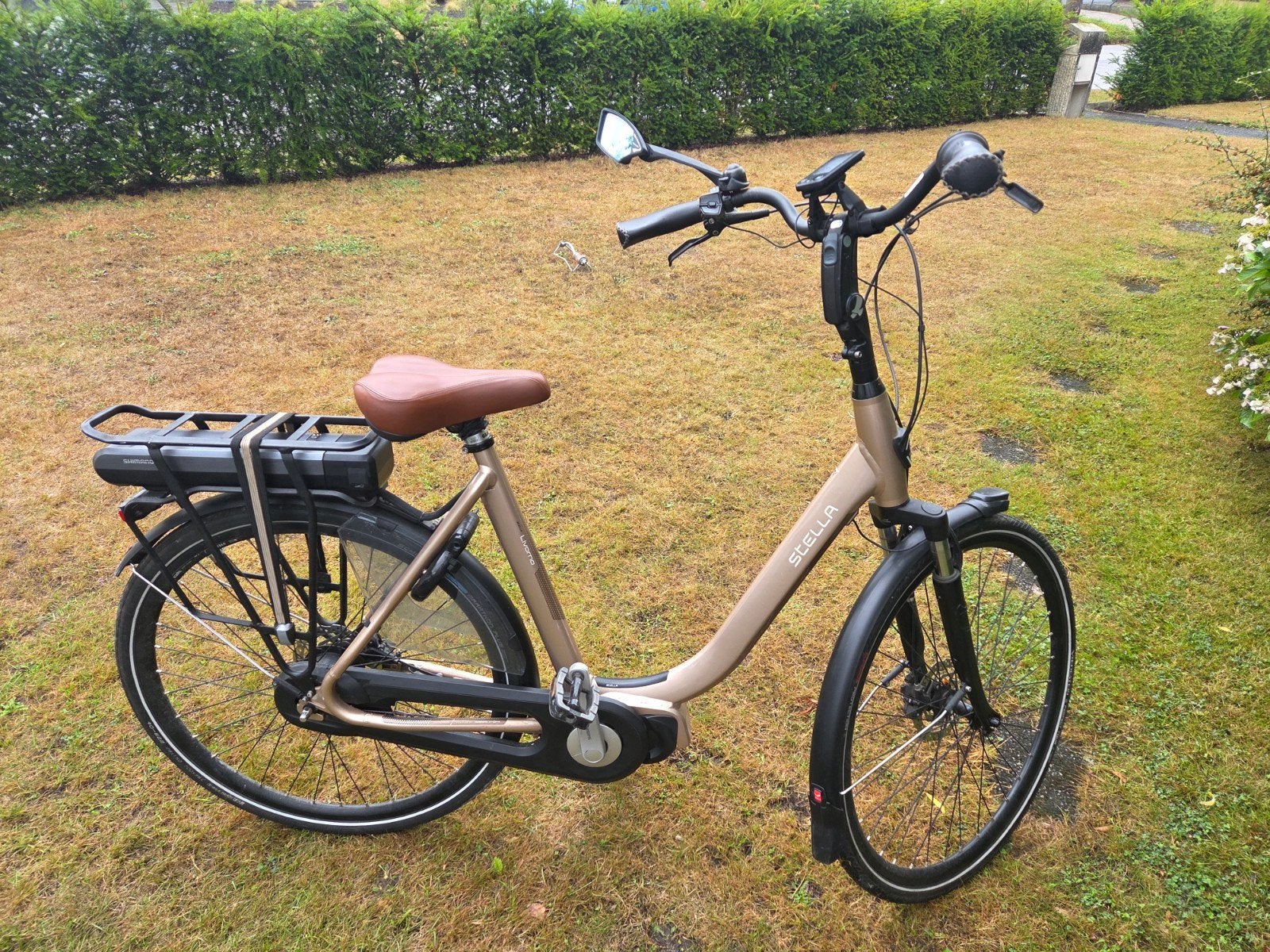 Vélo électrique Stella Livorno - parfait !, Enlèvement