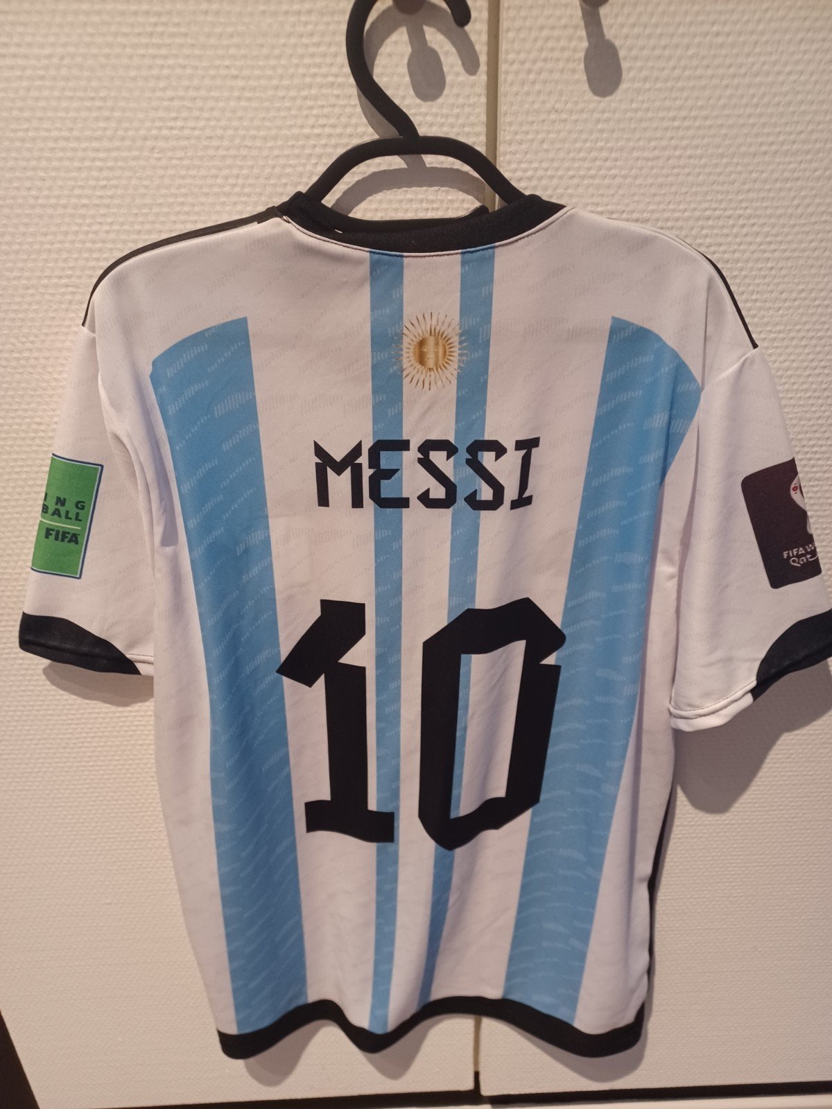 Messi voetbal shirt, Ophalen, Shirt