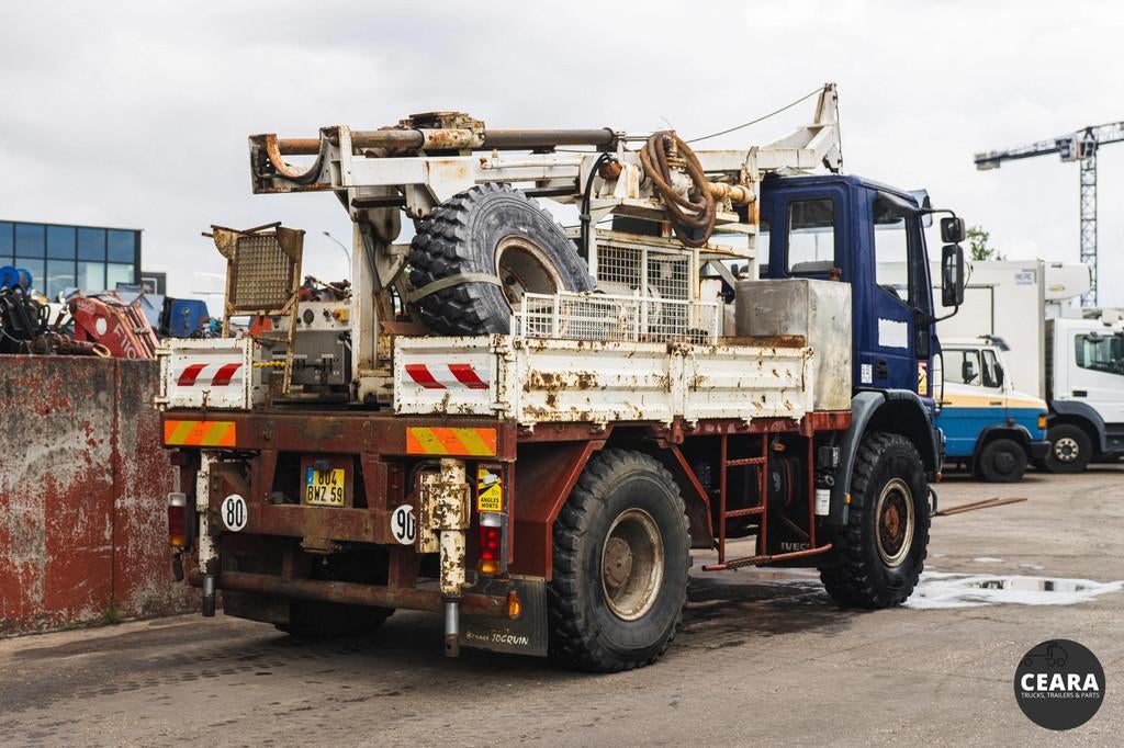 Iveco CME55 DRILL 100m (bj 2005)