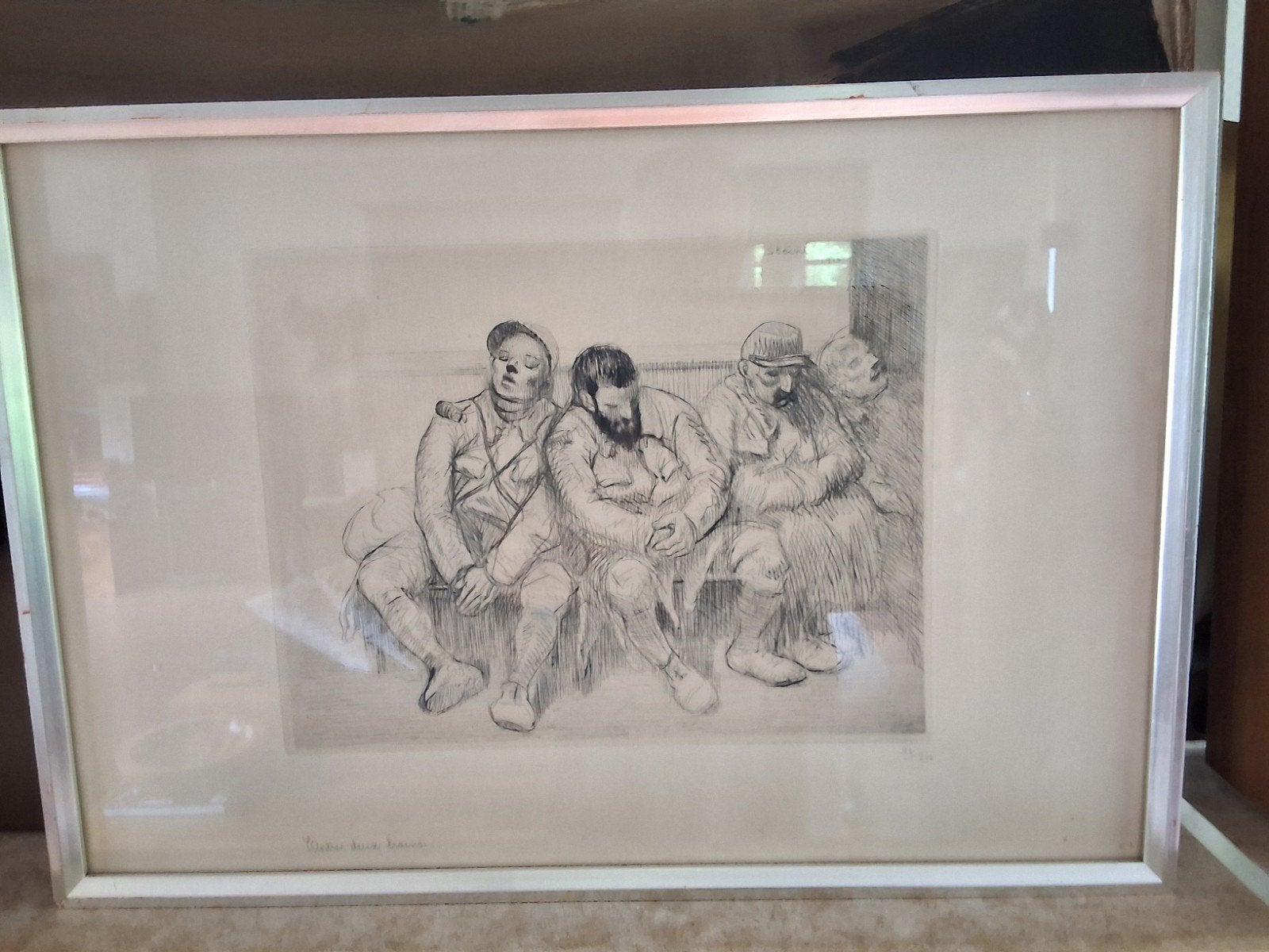 Steinlen Theophile Alexandre 1859/1923, Ophalen of Verzenden