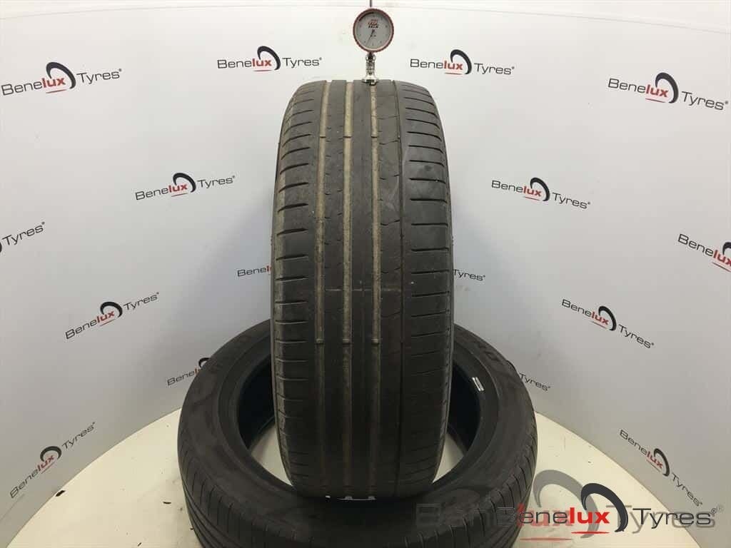 225/50R18 99W XL Pirelli Pzero 225/50 R18 225/50/18, Auto-onderdelen, Ophalen, 18 inch, Gebruikt, -