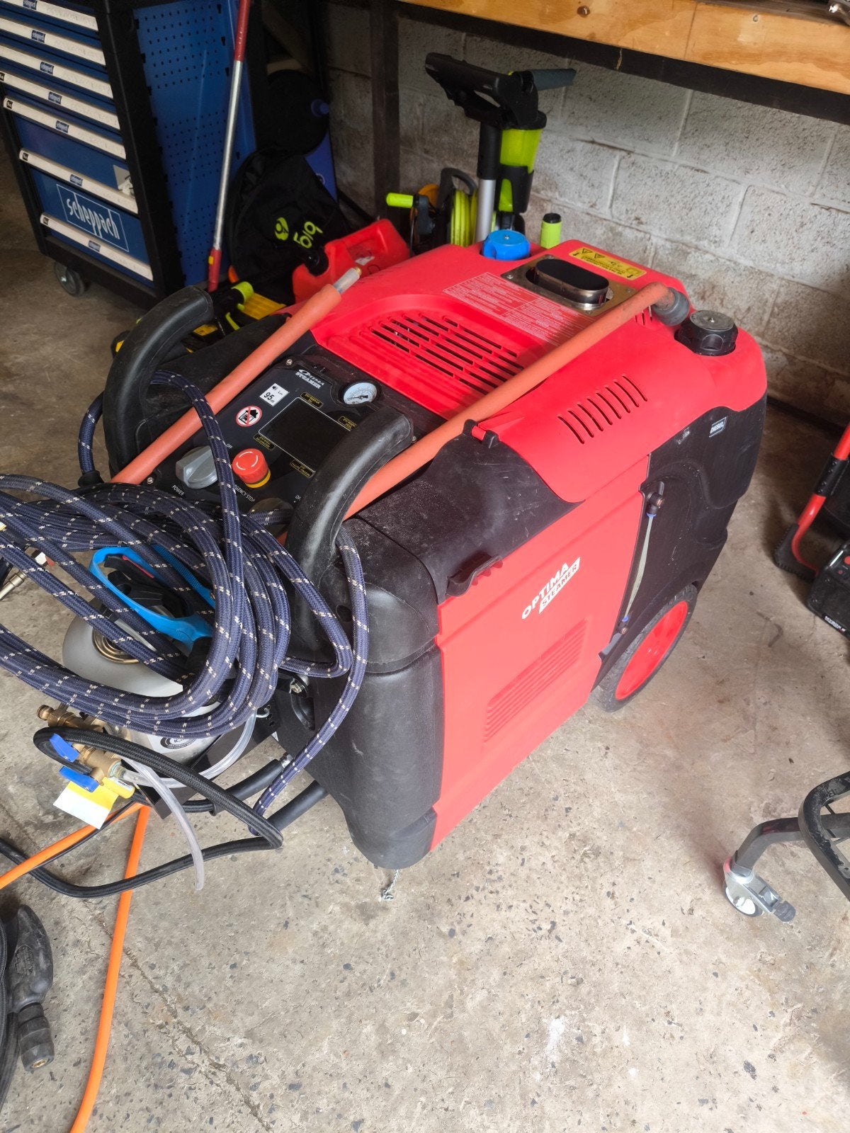 Optima steamer, Bricolage & Construction, Outillage | Soudeuses