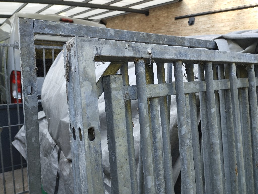 Hondenkennel, Ophalen, Hondenkennel, 110 cm of meer, 100 cm of meer