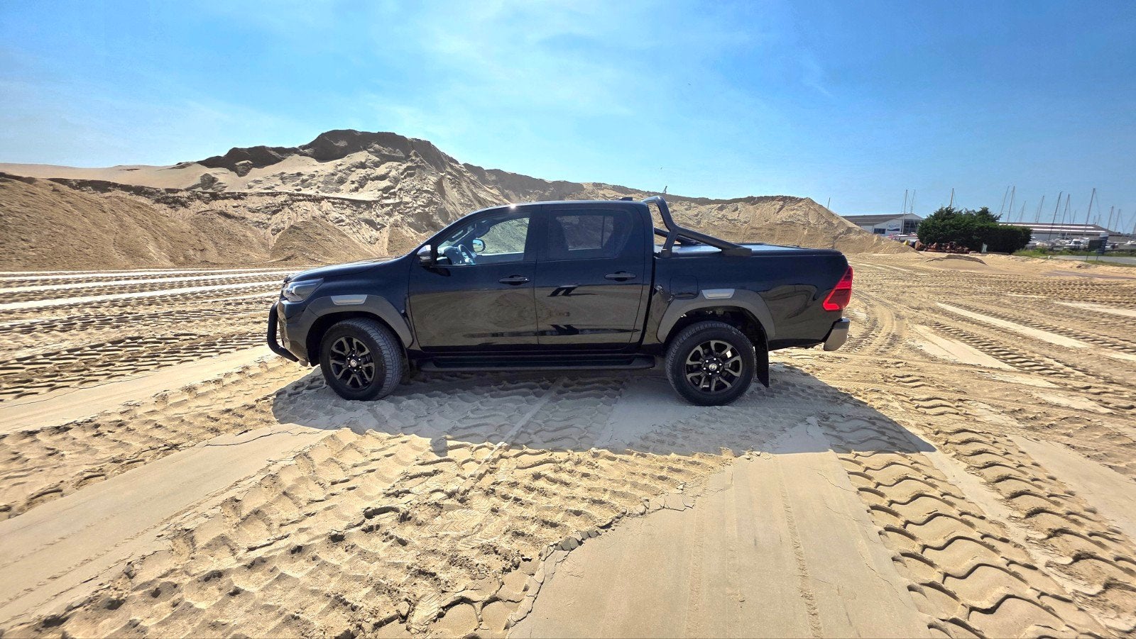 Toyota Hilux Invincenle 2.8 4WD, Particulier, Te koop, Hilux