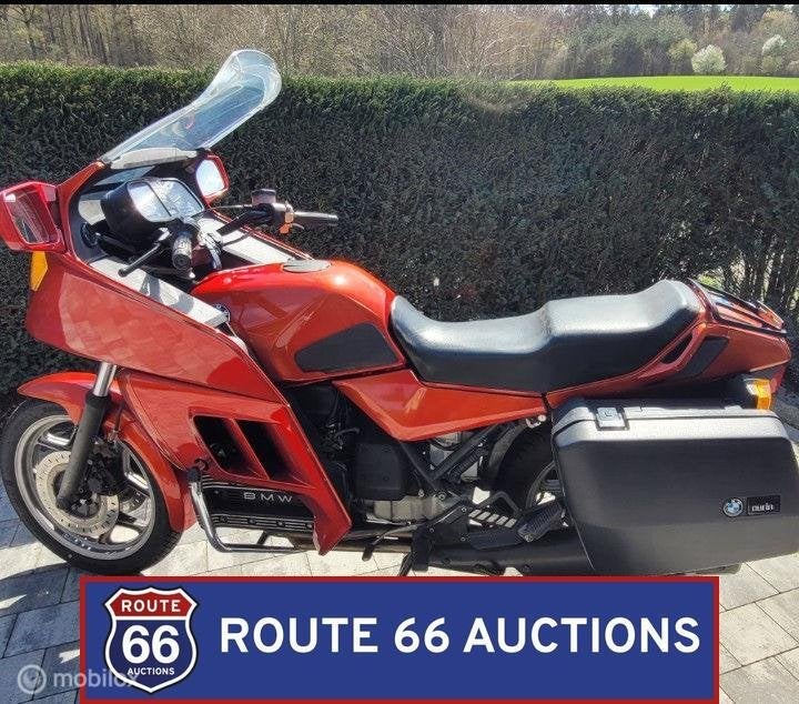 BMW K100RT | 1989 | Route 66 Auctions, Autre