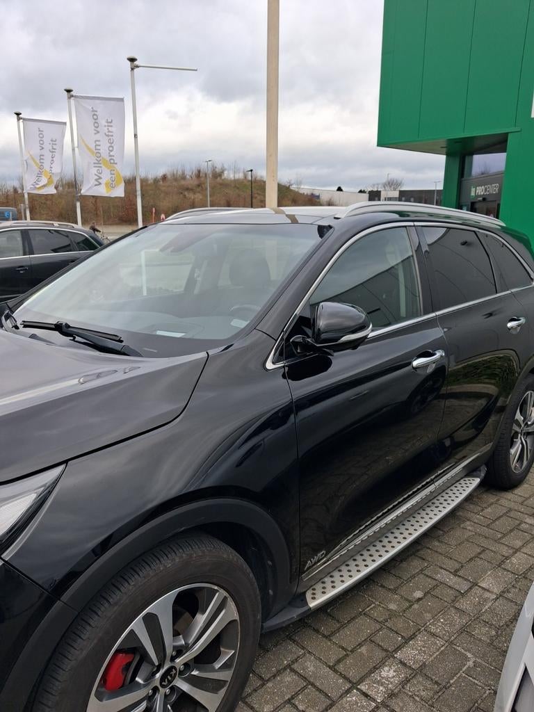kia sorento 2020bj, 115000km, diesel, automatic, full optie, Auto's, Kia, Diesel, Sorento, Particulier, Te koop