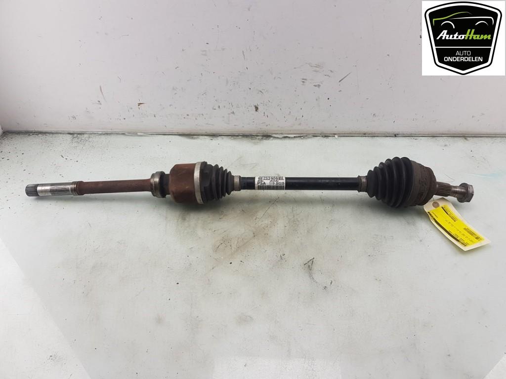 CARDAN AVANT DROIT (TRANSMISSION) Corsa F (UB / UH / UP), Dhr. J. Ham, Administratie@autoham.nl, Opel, Utilisé