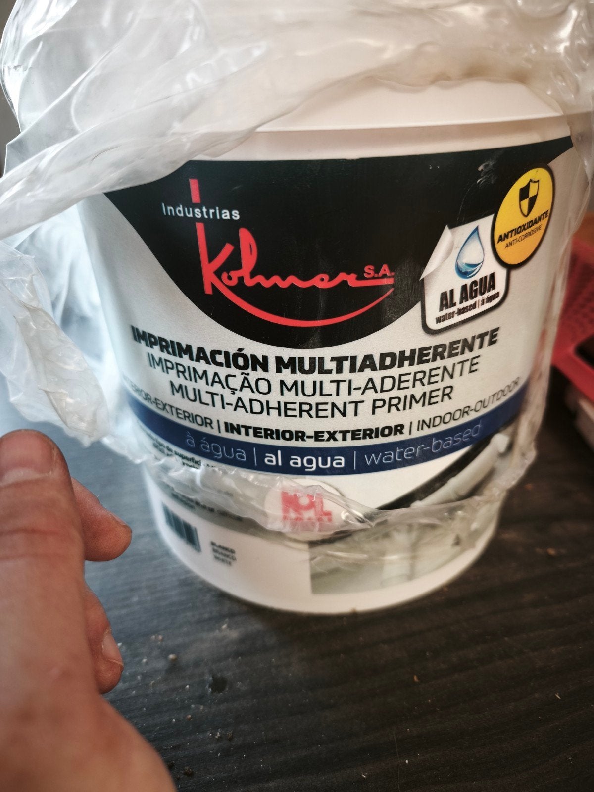Primer, Doe-het-zelf en Bouw, Verf, Beits en Lak, Ophalen
