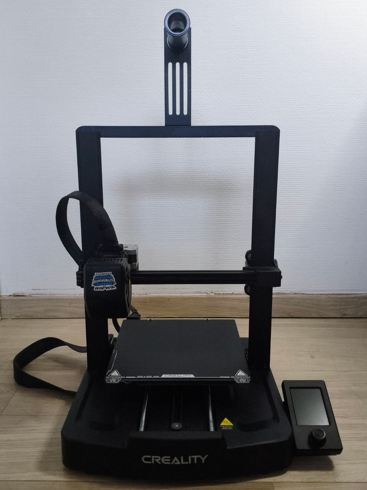 Ender 3v3 SE, Enlèvement ou Envoi, Utilisé, Filament, Creality Ender