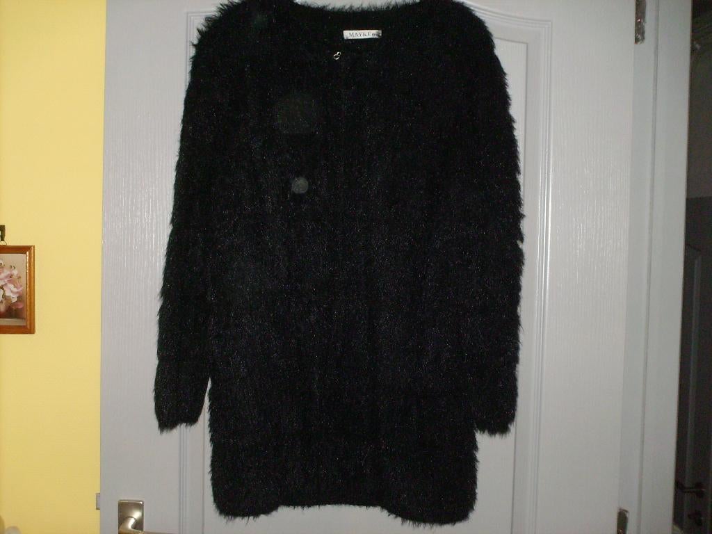 a vendre pull gilet pour dame, Star monde, Ophalen, Nieuw, Zwart