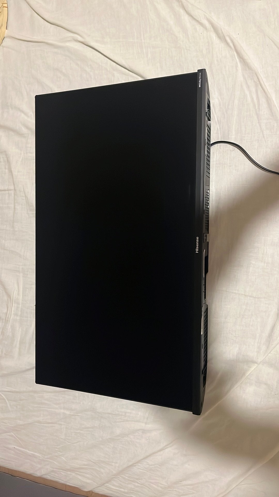 Smart tv Hisense 32 pouces, Enlèvement, Comme neuf