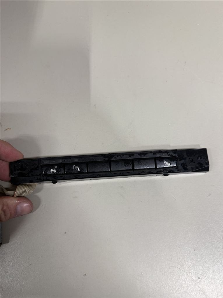 BMW 1 3 Serie E81 E87 E90 E91 E92 Verwarmde Stoelbedieningsp, Ophalen of Verzenden, Zo goed als nieuw