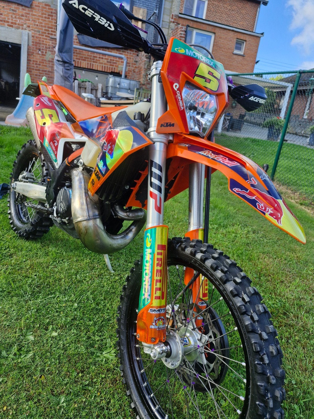 ktm 300 exc 2024, Motos, 300 cm³, Occasion, Particulier, Permis Moto A2 minimum