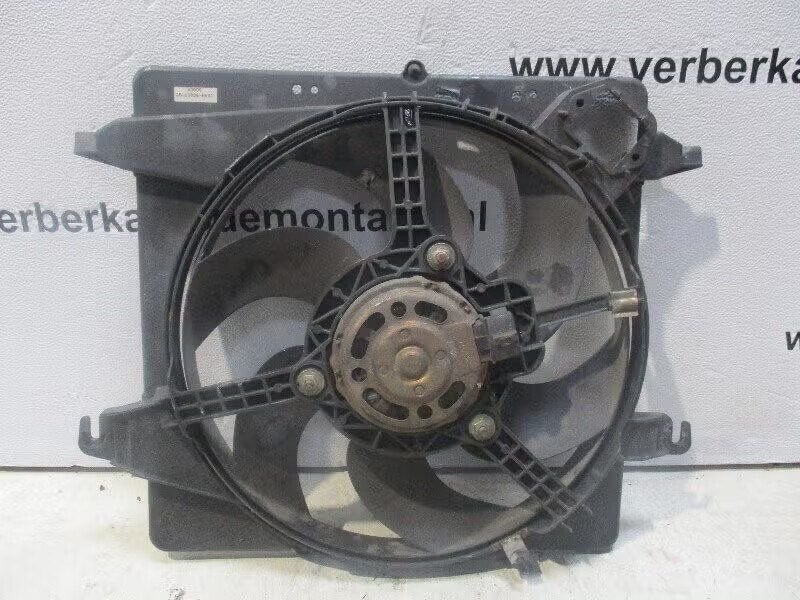 KOELVENTILATOR Ford StreetKa (01-2002/07-2005), Auto-onderdelen, Gebruikt, Ophalen of Verzenden, Henry-Ford-Straße 1 50735 Köln, DE