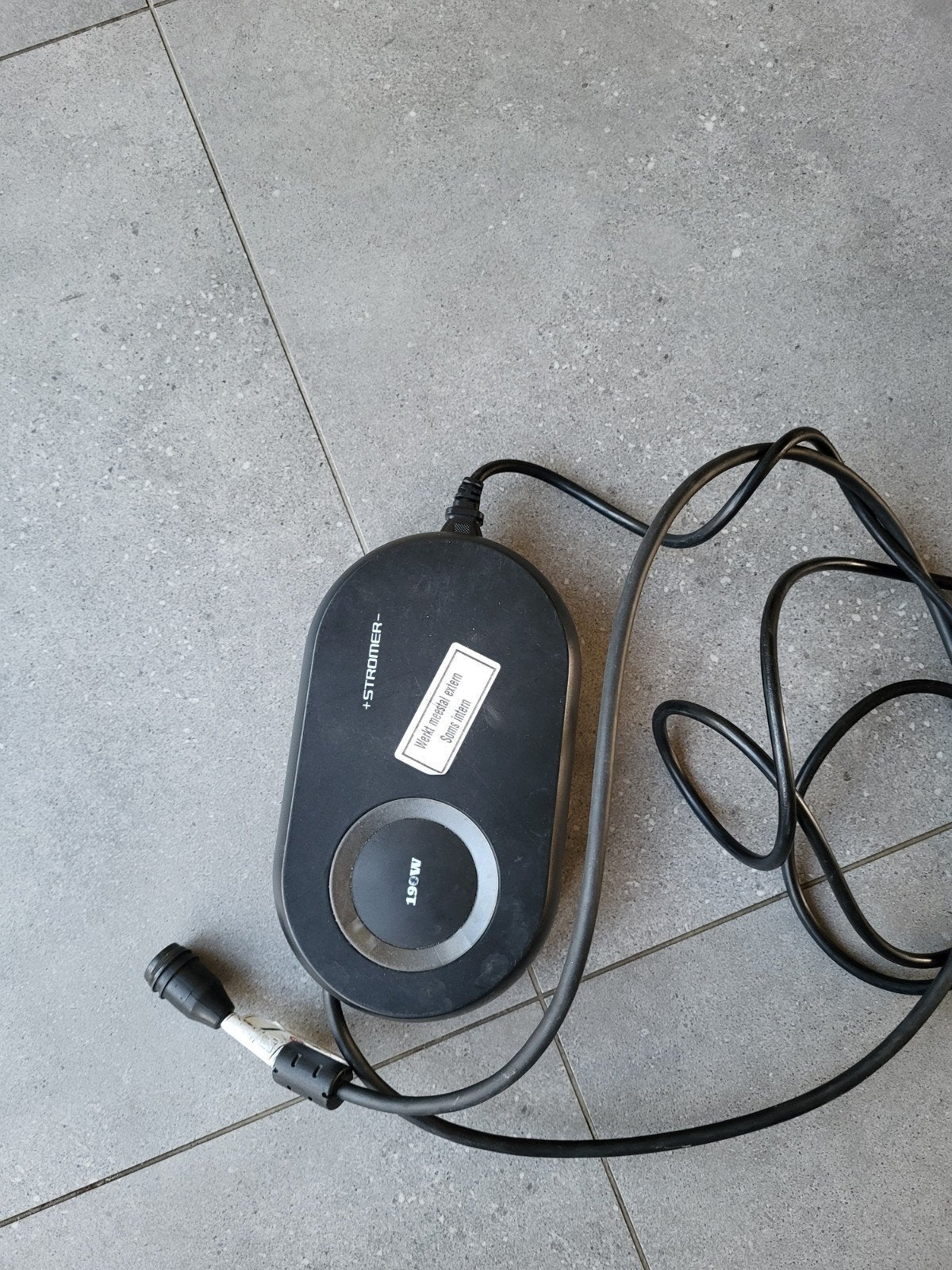 Stromer / Bosch oplader, Fietsen en Brommers