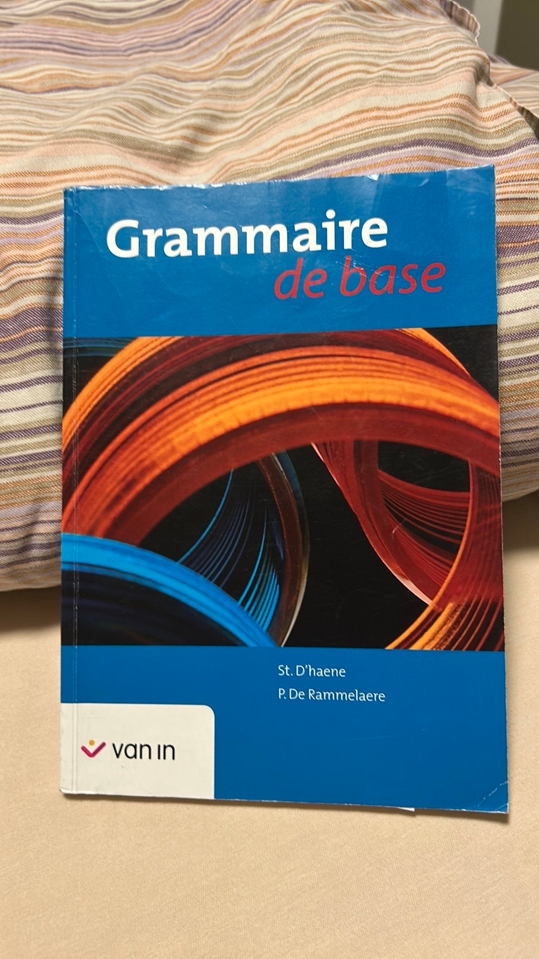Grammaire de base, Boeken, Ophalen of Verzenden, Gelezen, ASO, Frans