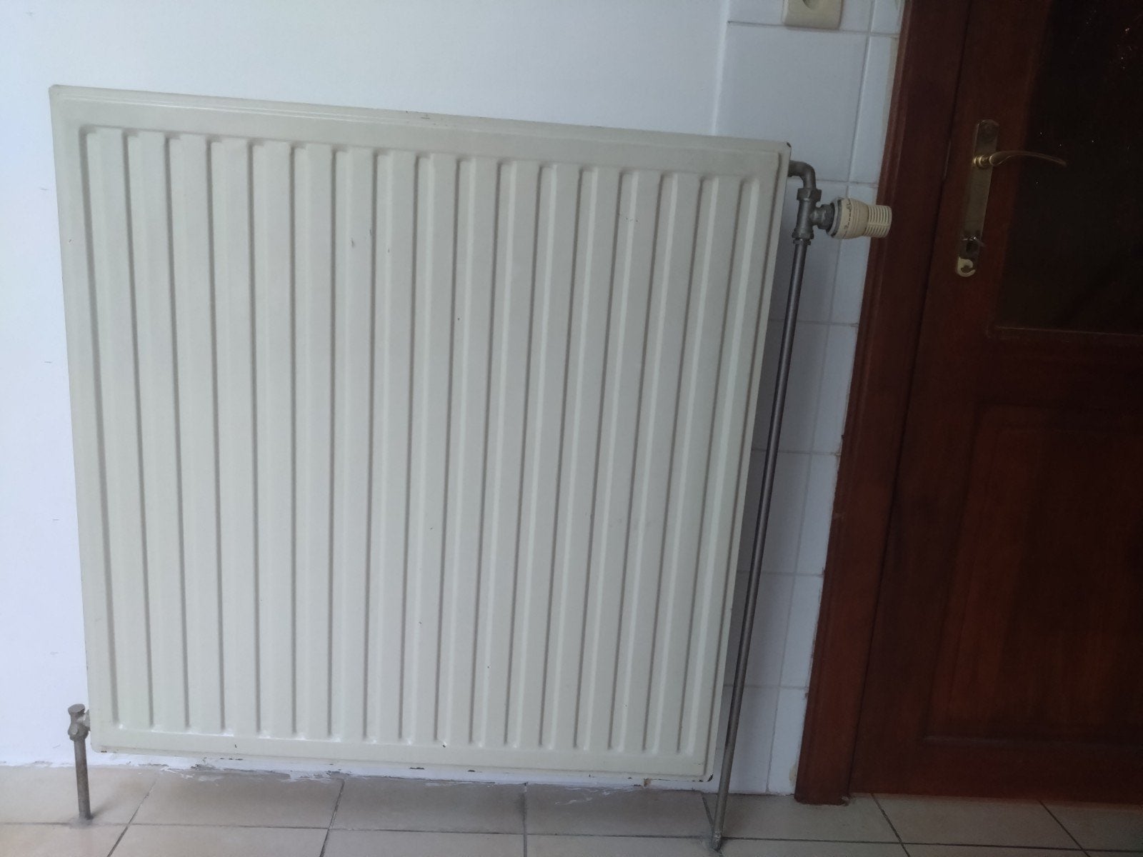 Radiateur 90x90, Radiator