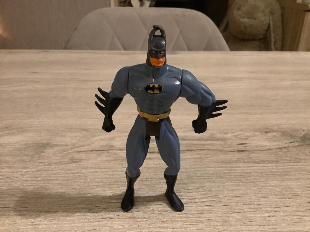 Personnage de Batman (1994) (13 cm), Enlèvement ou Envoi, Utilisé, Film, Figurine ou Poupée