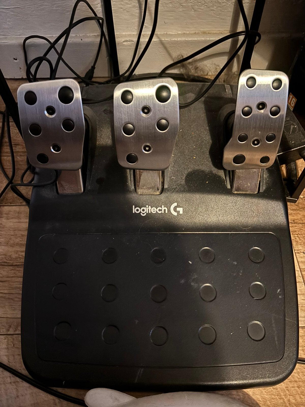 Volent logitech g 29, Consoles de jeu & Jeux vidéo, Enlèvement, Comme neuf