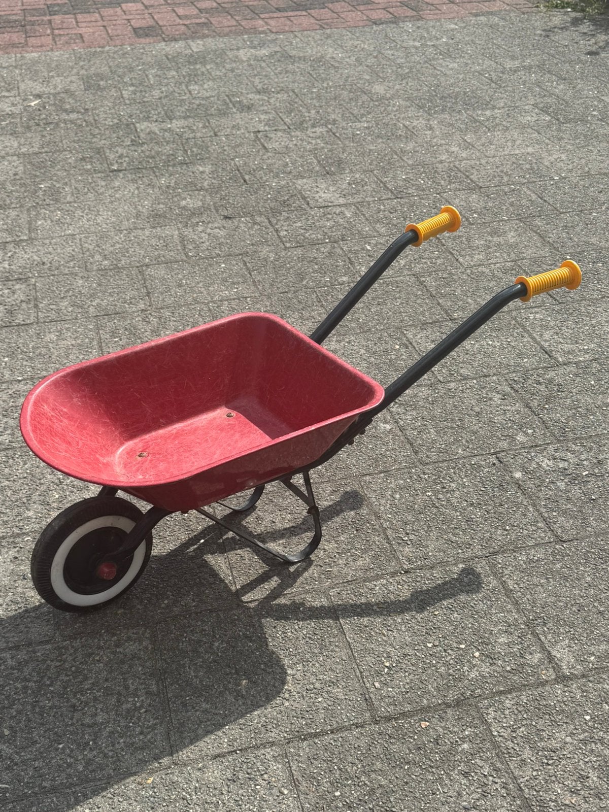 Kruiwagen voor kinderen, Ophalen, Gebruikt, Duwvoertuig
