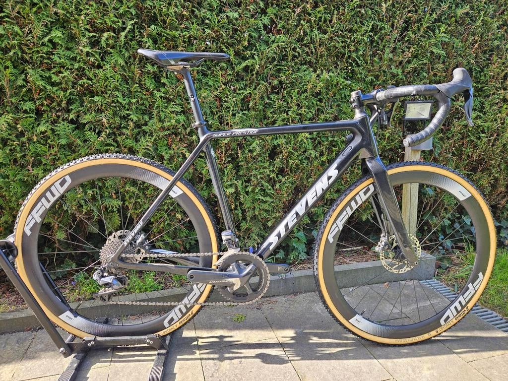 Stevens Super Prestige Cyclocross of gravel bike, Vélos & Vélomoteurs, Vélos | Vélos de course, Enlèvement
