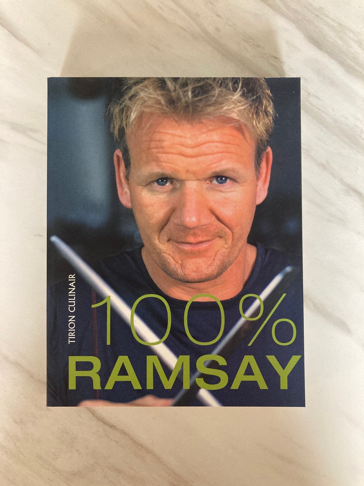 G. Ramsay - 100% Ramsay, Ophalen of Verzenden, G. Ramsay